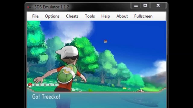 pokemon omega ruby emulator